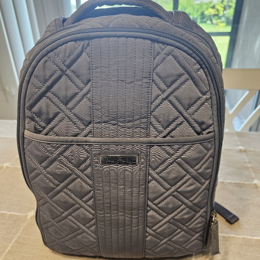 Vera Bradley Diaper Backpack